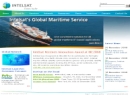 Website Snapshot of INTELSAT USA SALES CORP