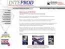Website Snapshot of Inteprod LLC