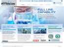 Website Snapshot of Intercon Chemical Co.
