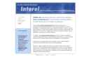 Website Snapshot of INTEREL INC