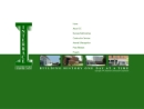Website Snapshot of INTERFACE CONSTRUCTION CORPORA