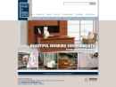 Website Snapshot of INTERIORS FOR BUSINESS, INC.