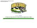 Website Snapshot of HOLESHOT MOTOSPORTS