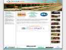 Website Snapshot of Interlink Technologies
