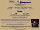 Website Snapshot of Intermet Metals Services Inc