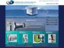 Website Snapshot of International Technologies, Inc.