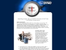 Website Snapshot of International Dyno Corp.