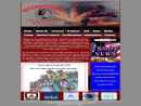 Website Snapshot of INTERNATIONAL FIRE & SAFETY,INC