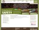 Website Snapshot of International Mulch Company