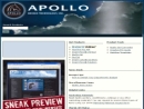 Website Snapshot of Apollo Design Technology, Inc.