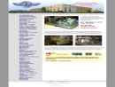 Website Snapshot of Inter Plant Sales