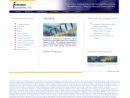 Website Snapshot of Interplex Precision Machining, LLC