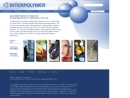 Website Snapshot of Interpolymer Co.