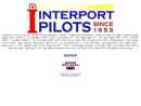 Website Snapshot of INTERPORT PILOTS AGENCY INC