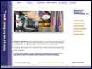 Website Snapshot of Interpress Technologies