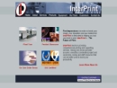 Website Snapshot of Pegasus InterPrint, Inc.