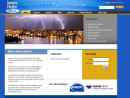 Website Snapshot of INTERRA HYDRO INC