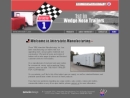 Website Snapshot of Interstate Mfg., Inc.