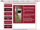 Website Snapshot of Interstate Sign Products, Inc.