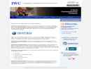 Website Snapshot of Interwest Communications of