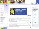 Website Snapshot of Intex, Inc.