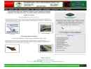 Website Snapshot of International Belt & Rubber Supply, Inc.