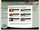 Website Snapshot of International Packaging & Specialties
