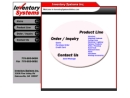 Website Snapshot of INVENTORY SYSTEMS INC