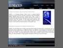 Website Snapshot of Iomax Information Services LLC