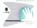 Website Snapshot of ION DESIGN LLC
