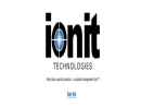 IONIT TECHNOLOGIES, INC.