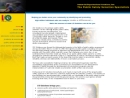 Website Snapshot of Industrial/Organizational Solutions, Inc.