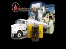 Website Snapshot of Industrial Oils Unlimited, Inc.