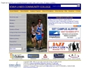 Website Snapshot of IOWA LAKES COMMUNITY COLLEGE