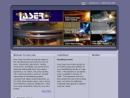 Website Snapshot of Iowa Laser Technology, O'Neal Manufacturing Services Division