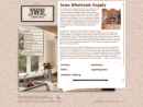 Website Snapshot of Iowa Wholesale Supply Co