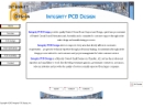 Website Snapshot of Integrity PCB Design, Inc.