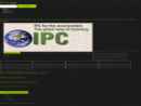 Website Snapshot of IPC EAGLE CORPORATION