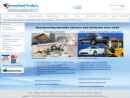 Website Snapshot of INTERNATIONAL PRODUCTS CORP