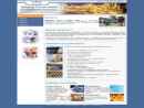 Website Snapshot of Industrial Process Design, Inc.