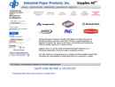 INDUSTRIAL PAPER PRODUCTS, INC