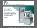 Website Snapshot of Industrial Pharmaceutical Resources, Inc.