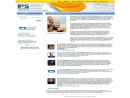 Website Snapshot of IPS Corporation, PC
