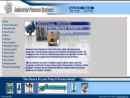 Website Snapshot of Industrial Process Systems
