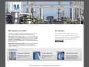 Website Snapshot of Iqa Solutions Inc