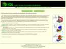 Website Snapshot of IQL (Independent Quality Labs, Inc.)