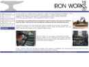 Website Snapshot of Iron Works Ltd.