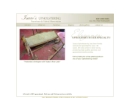 Website Snapshot of Isaacs Upholstery, Inc.