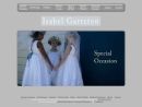 Website Snapshot of Garreton, Inc., Isabel