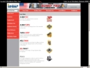 Website Snapshot of Iscar Metals, Inc.